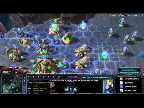 2x2 с Arturzerg'ом с не ожиданным началом и захватывающим концом