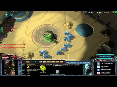 2x2 Эпик матч с Arturzerg'ом