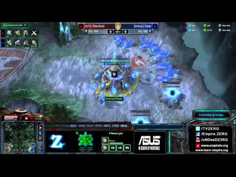 ASUS ROG WINTER 2014 - Group Stage 2