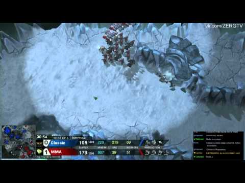 BLIZZCON 2014   CLASSIC vs MMA