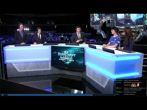 BLIZZCON 2014 - Life vs MMA - GRAND FINAL