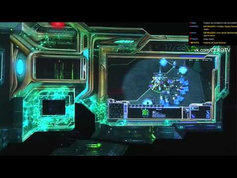 BLIZZCON 2014 - Презентация кампании LotV и 2x2 Archon Mode
