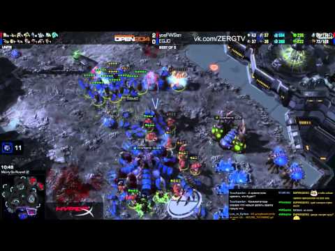 DH WINTER 2014   SAN vs JAEDONG