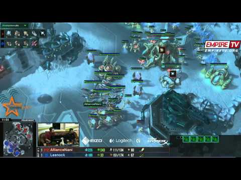 DREAMHACK 2013 WINTER - День 2 - Сетка Лузеров