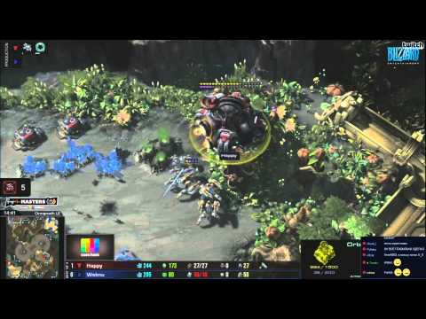 FragBite MASTERS 4 - Happy vs Welmu