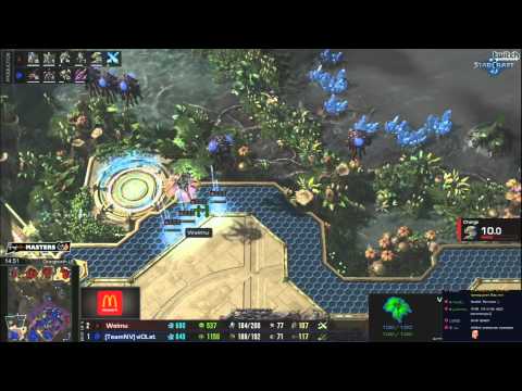 FragBite MASTERS 4 - Welmu vs viOlet