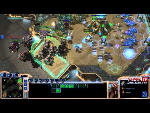 Гайд по Протоссам и настройкам SC2 by EmpireTv|ZERG HOTS - Уроки по SC2(Skype: uN-DeaD.ZERG-AMT )