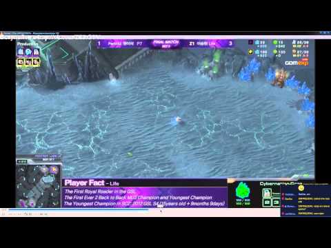 GSL S1 2015 - PARTING vs LIFE - GRAND FINAL