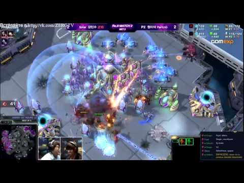 GSL SEASON 1 2015 - PLAYOFF 1/4