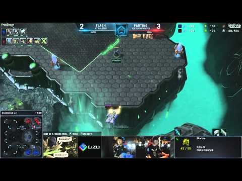 HOME STORY CUP 10 - GRAND FINAL - FLASH vs PARTING