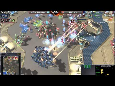 Hot6ix 1.2 #2 SoS vs Innovation