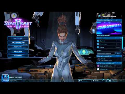 ИГРЫ ЗРИТЕЛЕЙ ZERG|TV - 1 день весны 2015