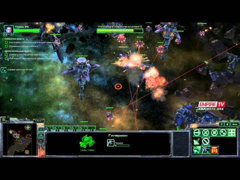 Кампания SC2 HOTS - Часть 4