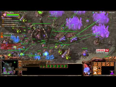 Кампания SC2 HOTS - Часть 5