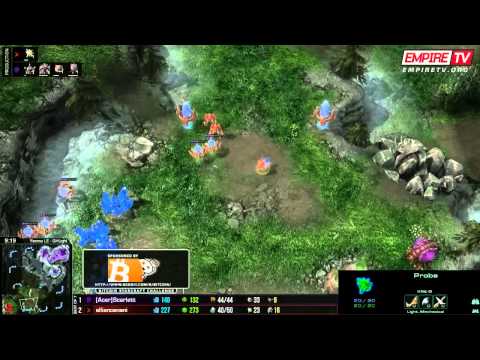 Naniwa vs Scalett bo7 - SHOWMATCH 10 000 _