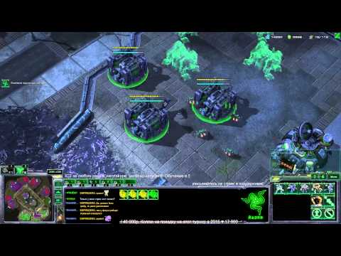 SC2 LotV - Кастомка за TERRAN'ов