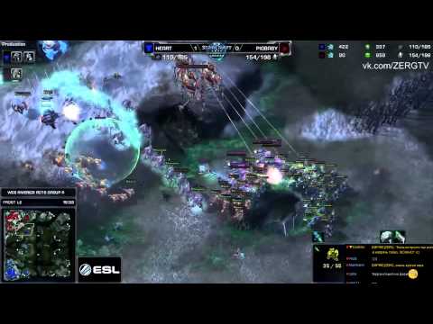 WCS AMERICA 2014 SEASON 2   Taeja vs PigBaby