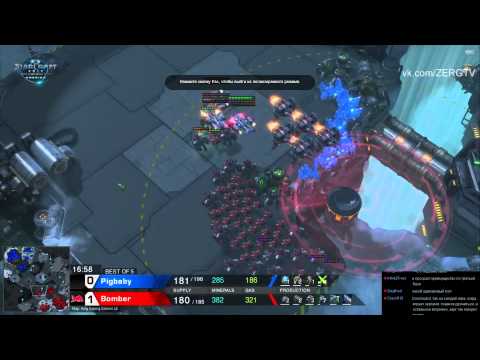 WCS AMERICA 2014 SEASON 3   Bomber vs PigBaby