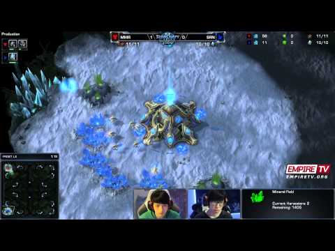 WCS EUROPE 2014 SEASON 1 - 1/2