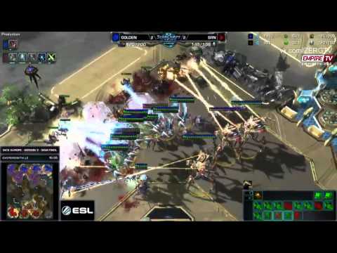 WCS EUROPE 2014 SEASON 2 - 1/2