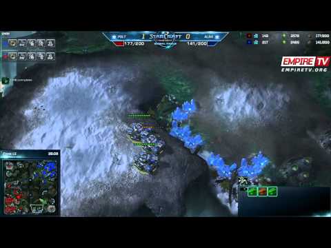 WCS GRAND FINALS 2013 - День 1