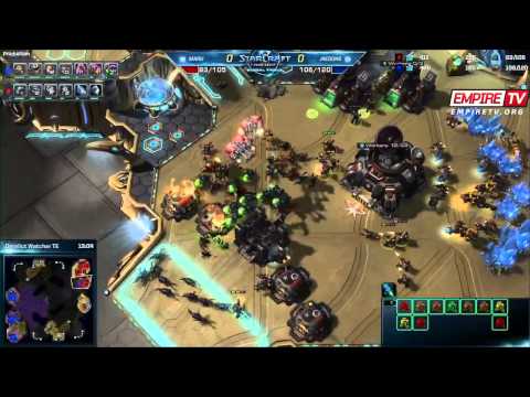 WCS GRAND FINALS 2013 - День 2