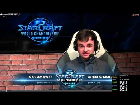 WCS S1 2015 Challenger - Naniwa vs Nerchio
