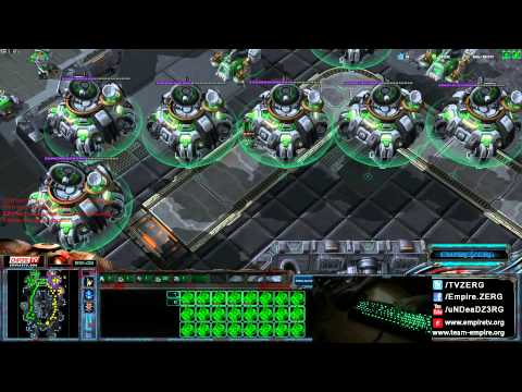 ZERG & Extended trolling SC2x2