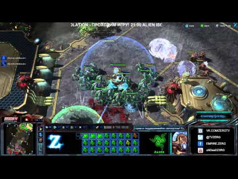 ZERG LADDER - Никогда не сдавайся