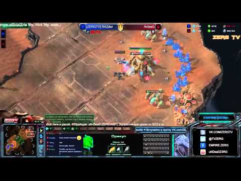 ZERGTV   эпичная игра зрителей