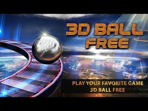 3D Ball Free игра на Android