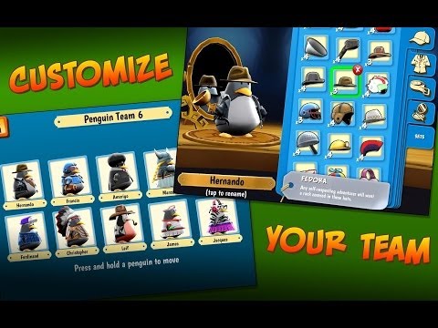 Adventure Beaks игра на Android и iOS