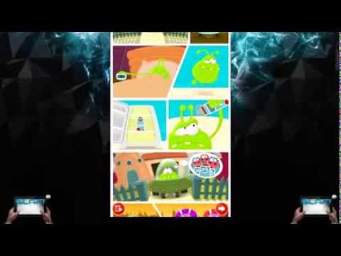 Aliens Like Milk игра на Андроид и iOS