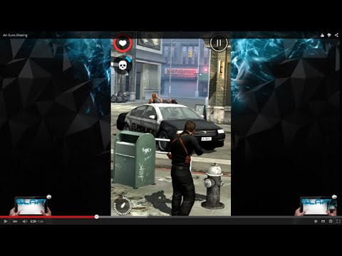 All Guns Blazing игра на Андроид и iOS