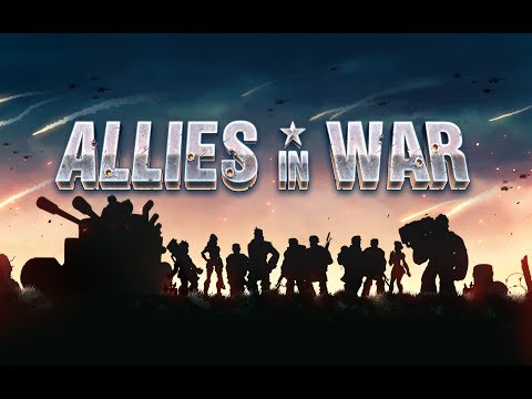 Allies in War игра на Андроид и iOS