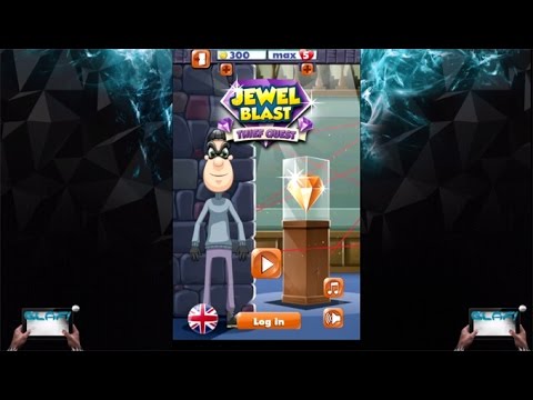 Алмазный Взрыв игра на Android