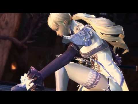 Анонс Aion Legions (MMORPG) для мобильных устройств.
