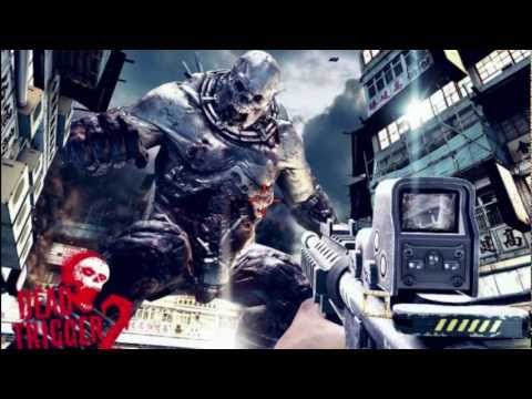 Анонс Dead Trigger 2 - glafi.com Видеообзоры игр для смартфонов