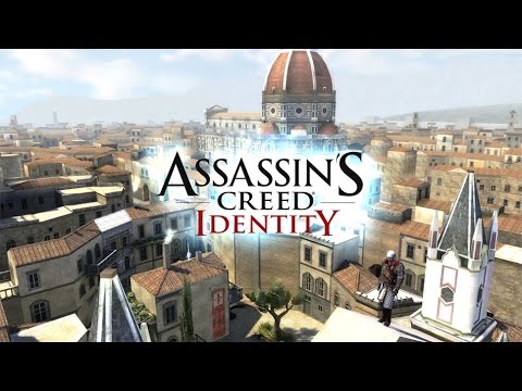 Анонс игры Assassin’s Creed: Identity  для мобильных устройств