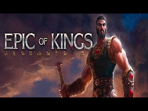 Анонс игры Epic of Kings для мобильных устройств