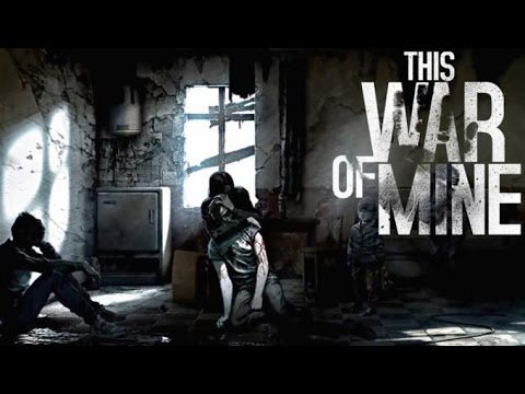 Анонс игры This War Of Mine для мобильных устройств