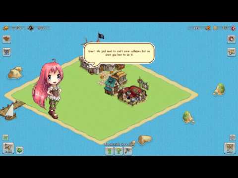 Анонс Pirates of Everseas Glu Games