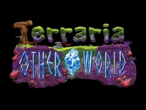 Аносн Terraria Other World для мобильных устройст