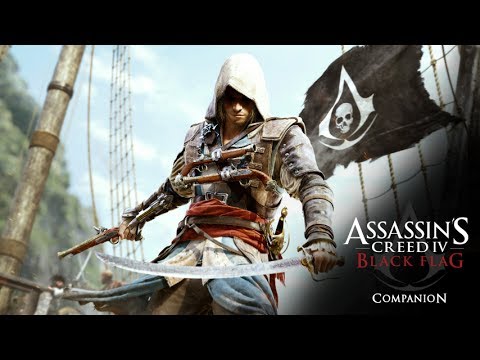 Assassins Creed 4 Black Flag мобильный компаньон Андроид и iOS