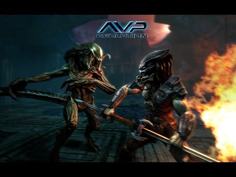 AVP: Evolution игра на Андроид и iOS