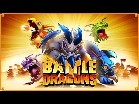 Battle Dragons игра на Андроид и iOS