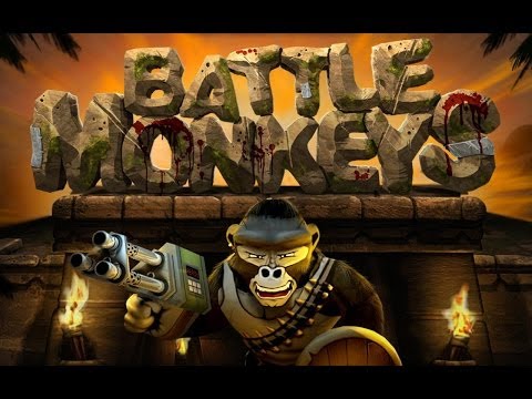 Battle Monkeys игры на Андроид и iOS