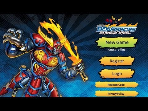 Beyblade BeyWarriors игра на Андроид и iOS