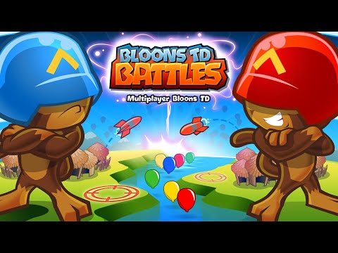Bloons TD Battles игра на Android и iOS
