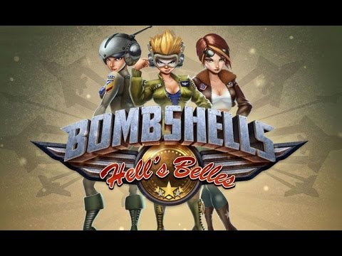 Bombshells: Hell's Belles игра на Android и iOS